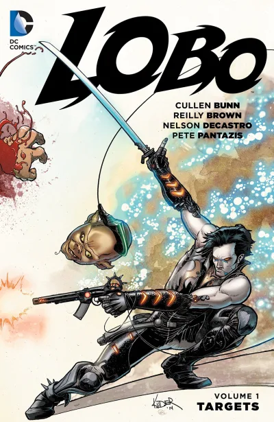 Lobo: Targets (2015) - Series 