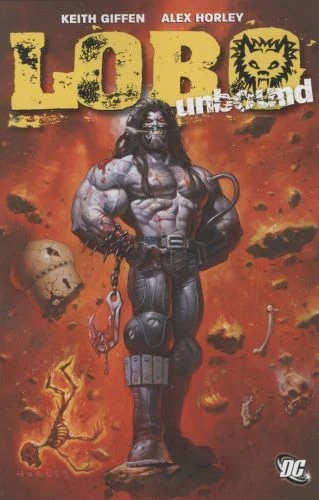 Lobo: Unbound (Trade Paperback, 2011) - Series 