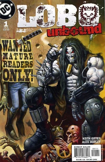 Lobo Unbound (2003) - Series 