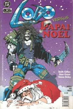 Lobo Versus Papai Noel