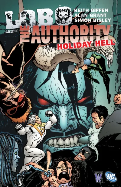 Lobo/Authority: Holiday Hell (2006) - Series 