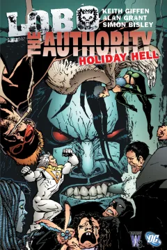 Lobo/Authority: Holiday Hell
