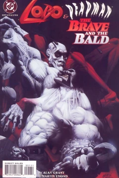 Lobo/Deadman: The Brave And The Bald