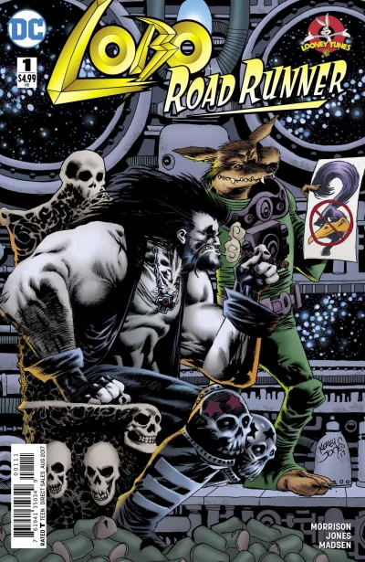Lobo/Road Runner Special (2017) - Series 
