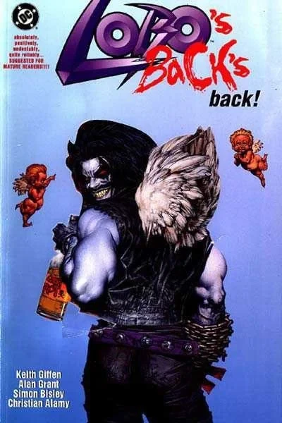 Lobo's Back's Back! (1995) - Series 