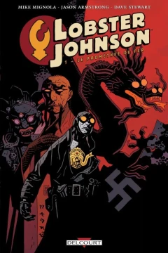 Lobster Johnson: Le Prométhée de Fer