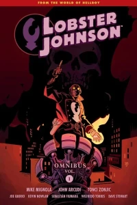 Lobster Johnson Omnibus