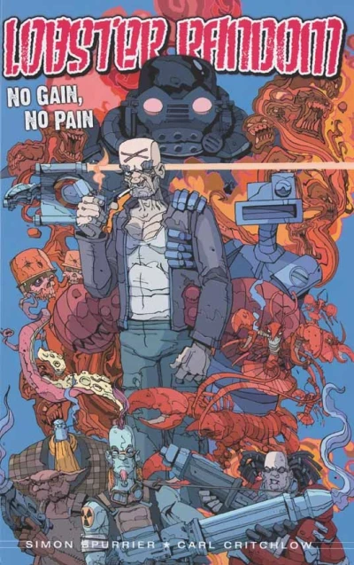 Lobster Random (2005) - Series 