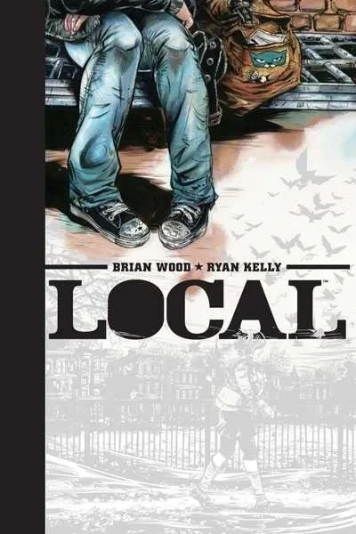 Local (Hardcover, 2008) - Series 