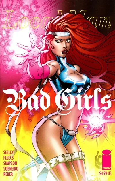 Local Man: Bad Girls (2024) - Series 