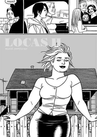 Locas II: Maggie, Hopey & Ray (2009) - Series 