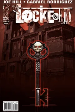 Locke & Key #1: Facsimile Edition