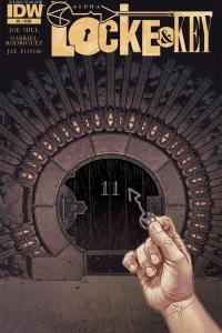 Locke & Key: Alpha