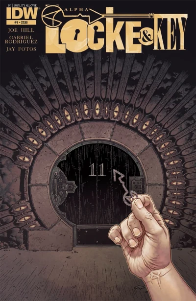 Locke & Key: Alpha (2013) - Series 