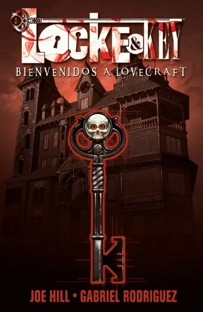 Locke & Key: Bienvenidos a Lovecraft (2021) - Series 