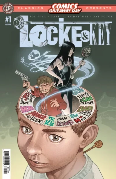 Locke & Key (CGD) (2026) - Series 