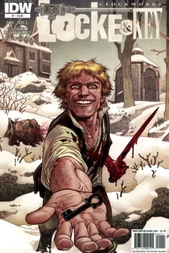 Locke & Key: Clockworks