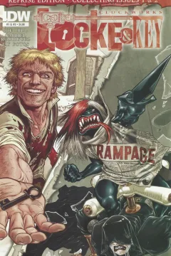 Locke & Key: Clockworks Reprise Edition