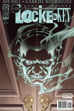 Locke & Key: Crown of Shadows
