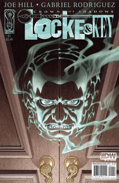 Locke & Key: Crown of Shadows (2009) - Series 