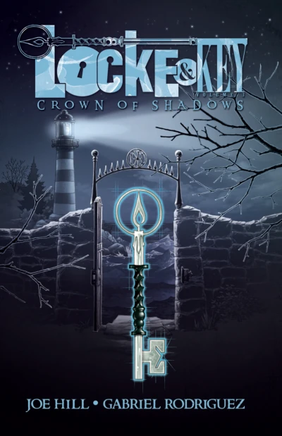 Locke & Key: Crown of Shadows (2010) - Series 