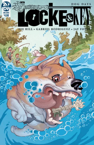 Locke & Key: Dog Days (2019) - Series 