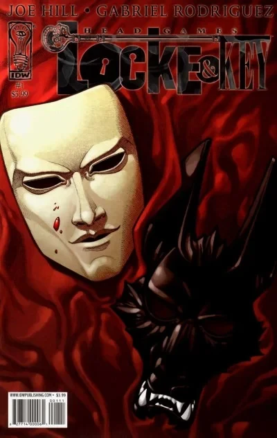 Locke & Key: Head Games (2009) - Series 