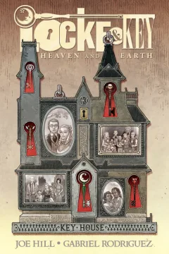 Locke & Key: Heaven and Earth