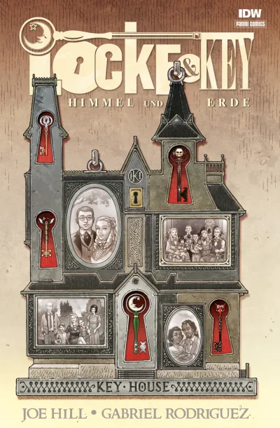 Locke & Key: Himmel und Erde (2018) - Series 