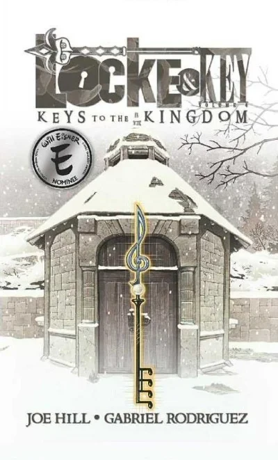 Locke & Key: Keys to the Kingdom (2011) - Series 