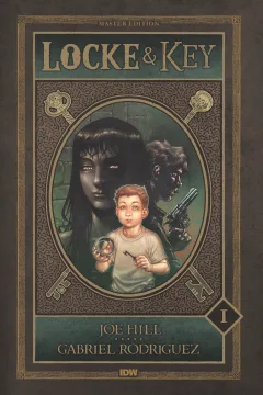 Locke & Key, Master Edition