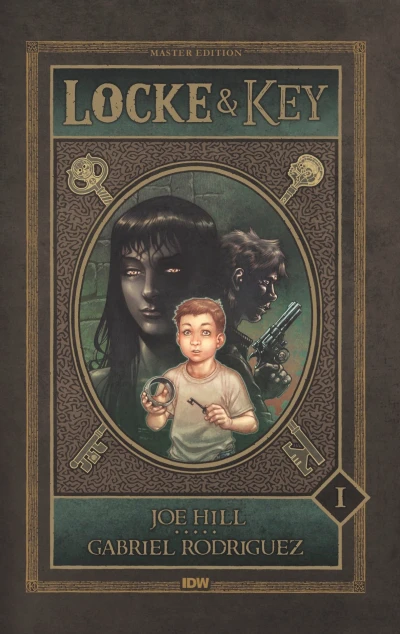 Locke & Key, Master Edition (2015) - Series 