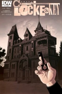 Locke & Key: Omega