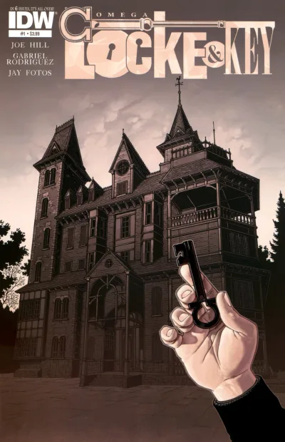 Locke & Key: Omega (2012) - Series 