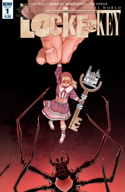 Locke & Key: Small World (2016) - Series 
