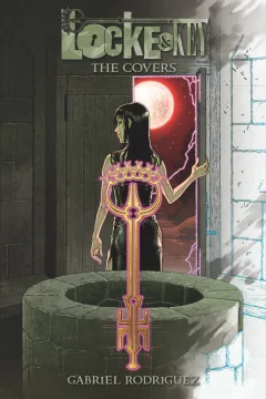 Locke & Key: The Covers of Gabriel Rodriguez