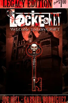 Locke & Key: Welcome to Lovecraft Legacy Edition