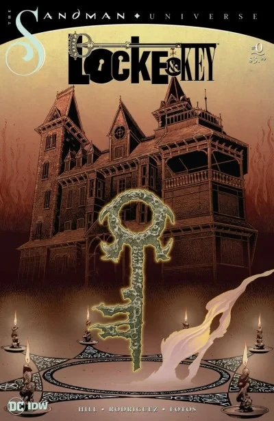 Locke & Key/The Sandman (2020) - Series 