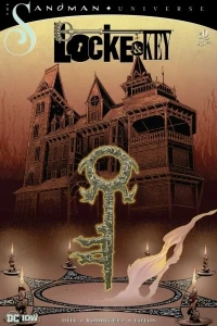 Locke & Key/The Sandman