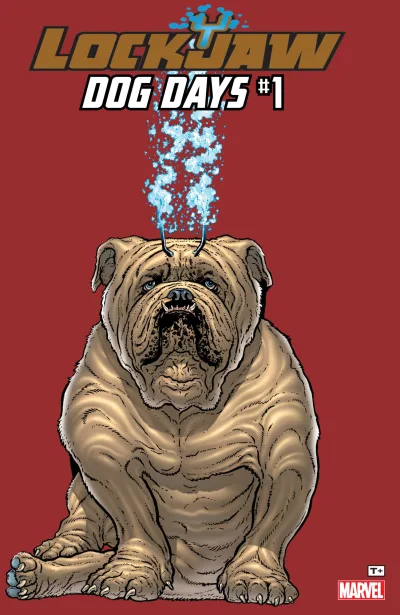 Lockjaw: Dog Days (2017) - Series 