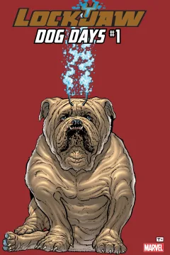 Lockjaw: Dog Days