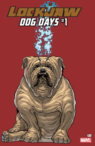 Lockjaw: Dog Days (2017) - Series 