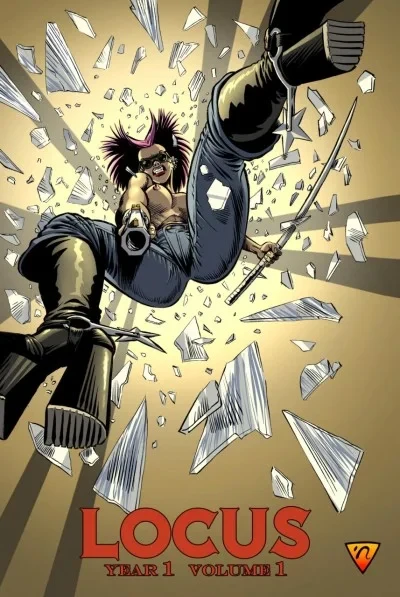 Locus Year 1 (2012) - Series 