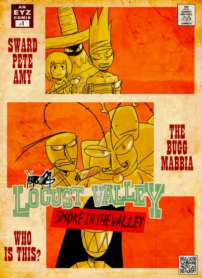 Locust Valley (2016) - Series 