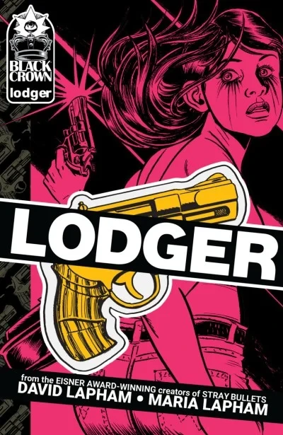 Lodger (2019) - Series 
