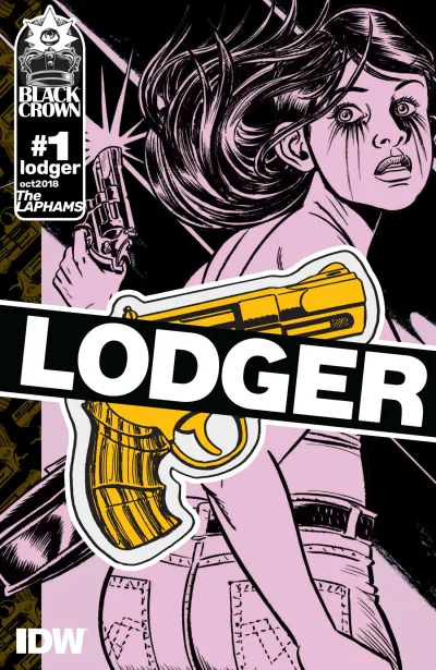 Lodger (2018) - Series 