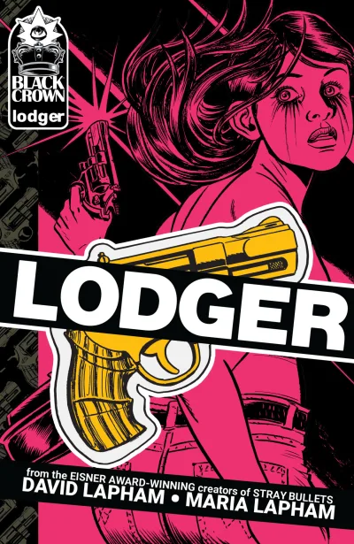 Lodger (2019) - Series 