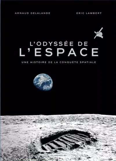 L'Odyssée de l'espace (2024) - Series 