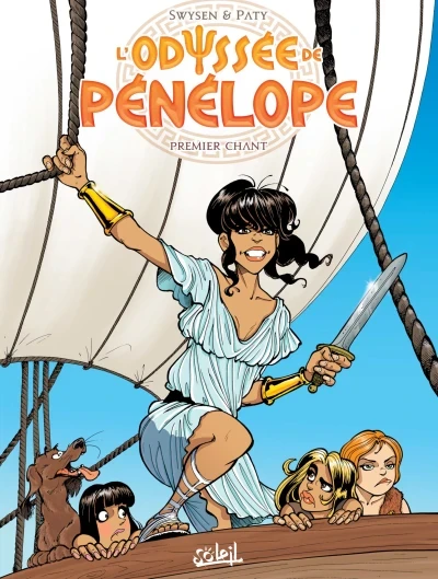 L'Odyssée de Pénélope (2020) - Series 