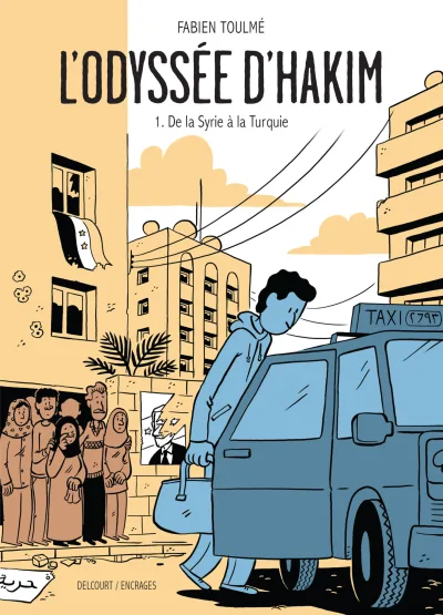 L'Odyssée d'Hakim (2018) - Series 
